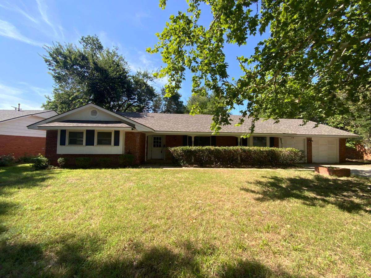 House for rent at 1116 Westbrooke Terrace, Norman, OK 73072