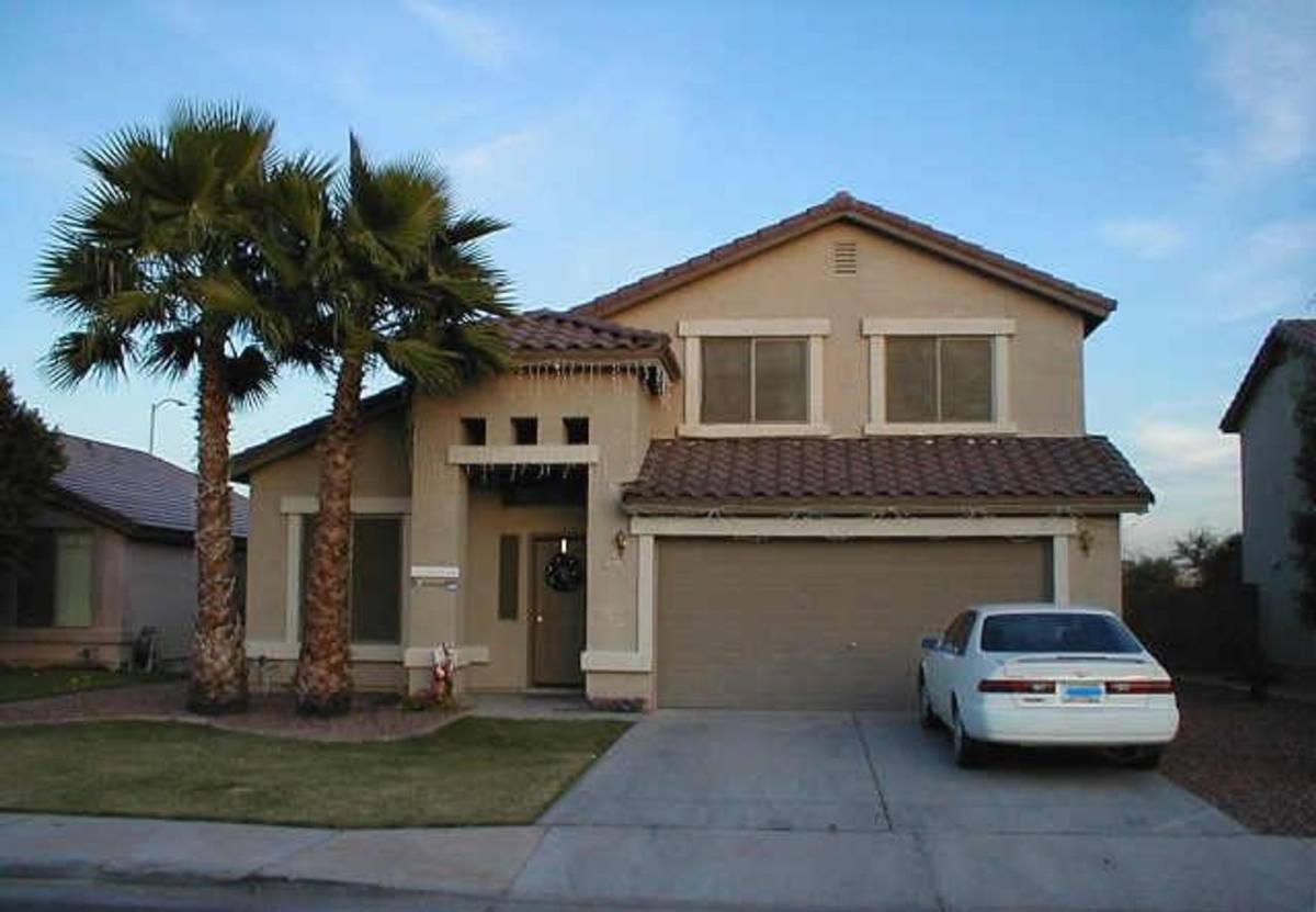 House for rent at 9551 N 85th Dr, Peoria, AZ 85345