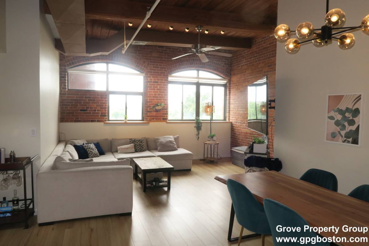 Apartment for rent at 10 Linwood St #313, Malden, MA 02148
