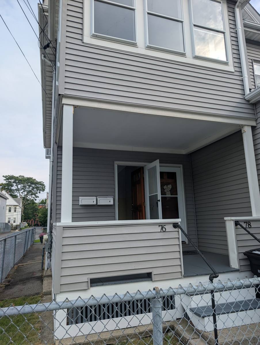House for rent at 76 Cameron Ave #3, Somerville, MA 02144