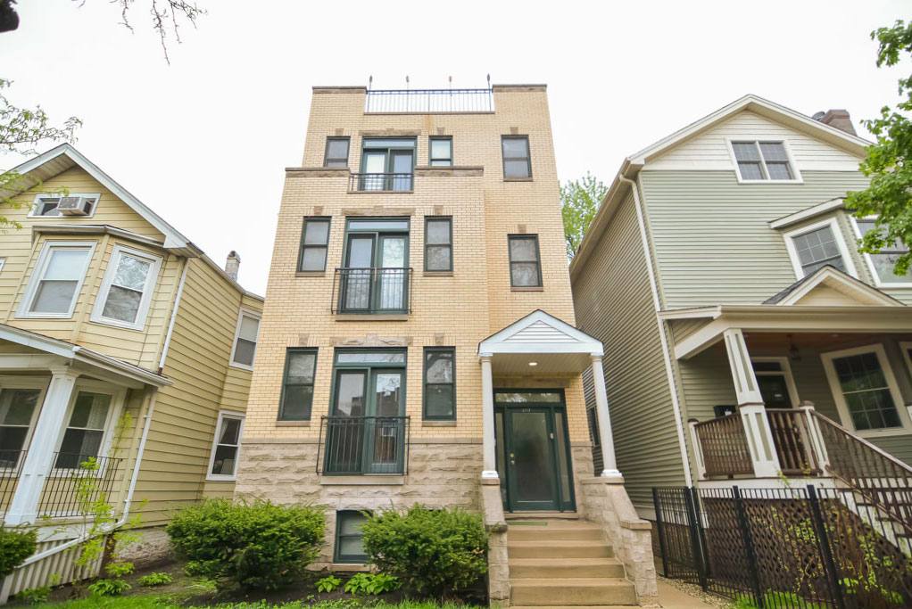 Apartment for rent at 3115 Damen #8Q, Chicago, IL 60618