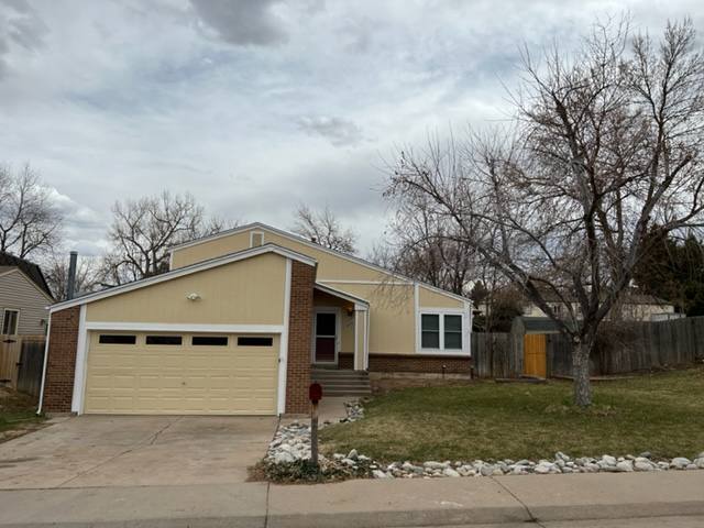 House for rent at 4682 S Lewiston Way, Aurora, CO 80015
