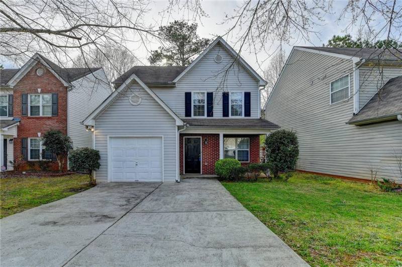 House for rent at 960 Melrose Park Place, Lawrenceville, GA 30044