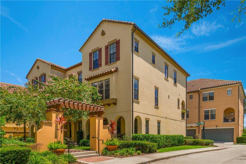 Townhouse for rent at 2148 Fresco Alley, Orlando, FL 32814