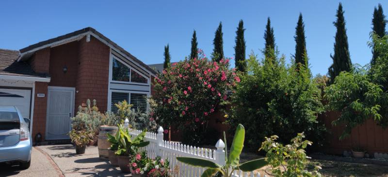 House for rent at 3898 Campbell Place, Fremont, CA 94536