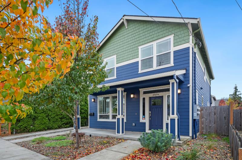 House for rent at 4919 SE 79th Ave #A, Portland, OR 97206