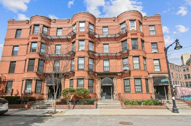Apartment for rent at 25 Saint Stephen St #1, Boston, MA 02115