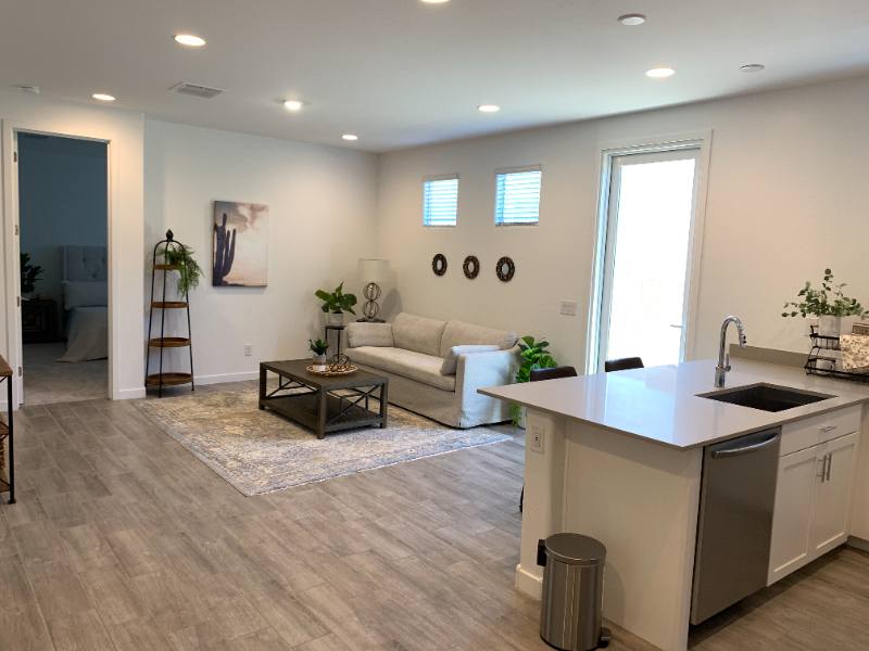Condo for rent at 15857 W Kendall St #2, Goodyear, AZ 85338