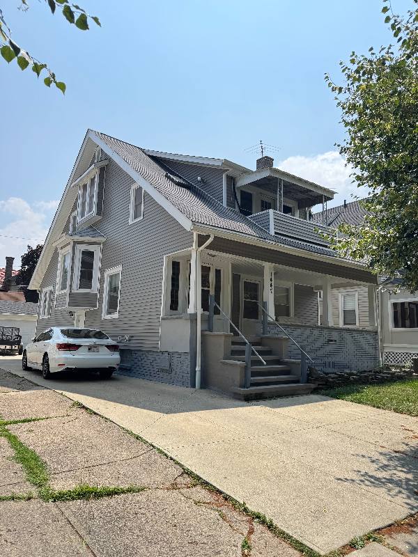 Apartment for rent at 1447 Lakeland Ave #DOWN, Lakewood, OH 44107