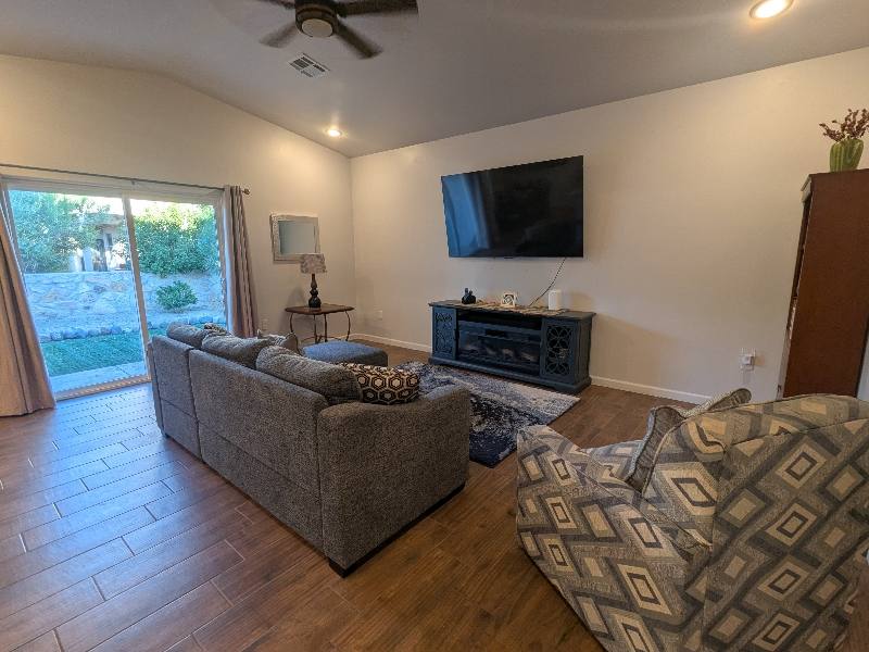 House for rent at 4025 Spotted Dove Dr, Las Cruces, NM 88001