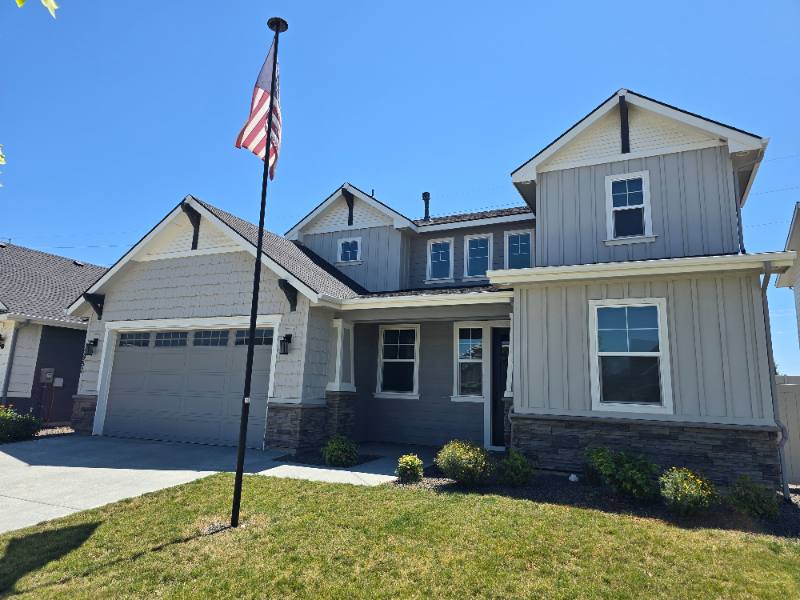 House for rent at 5951 W Riva Capri St, Meridian, ID 83646