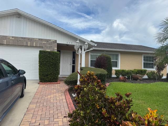 Apartment for rent at 639 Meadowvale Dr #1, Orlando, FL 32825