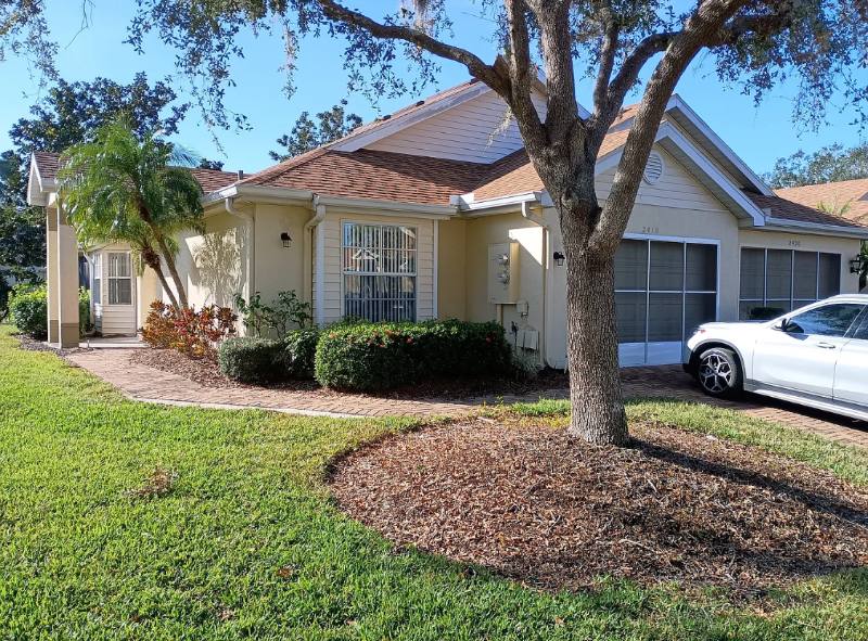 House for rent at 2418 New Haven Circle, Sun City Center, FL 33573