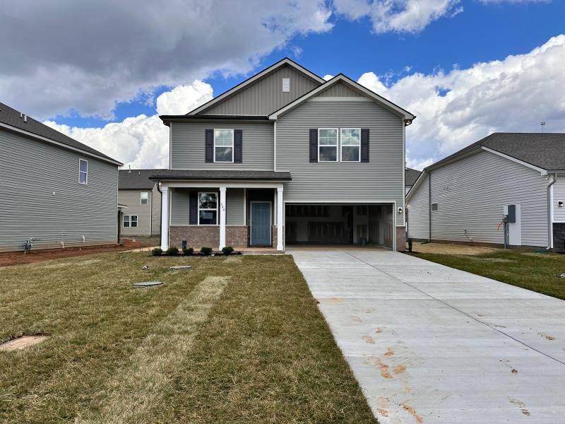 House for rent at 340 Dearborn Station Dr, Murfreesboro, TN 37128