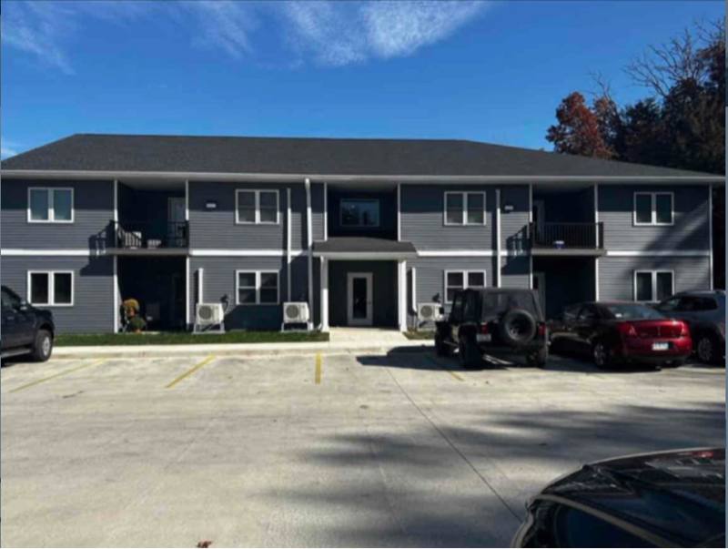 Apartment for rent at 1771 Old Stage Rd #8, Decorah, IA 52101