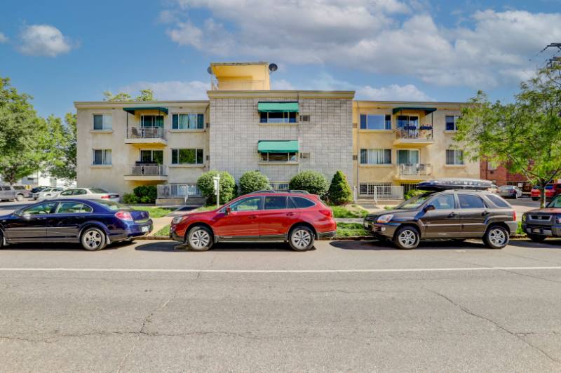 Condo for rent at 830 E 11th Ave #104, Denver, CO 80218