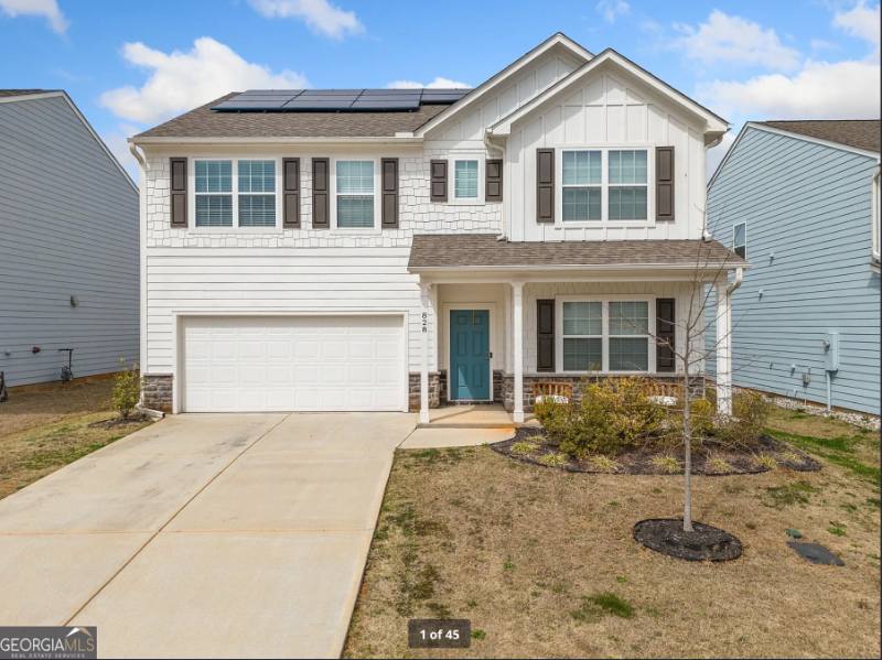 House for rent at 828 Royal Red Court, McDonough, GA 30253