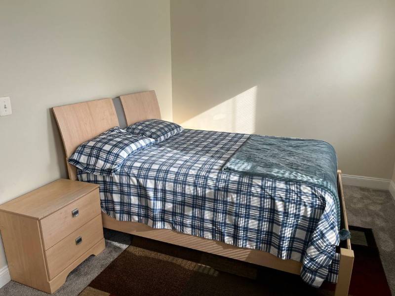 Townhouse for rent at 826 L St NE, Washington, DC 20002