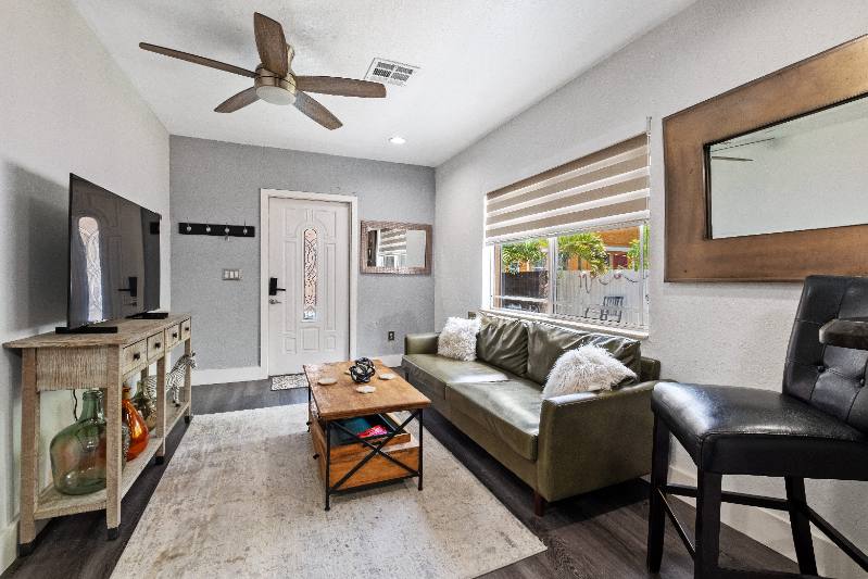 Apartment for rent at 37 NW 47 Terrace #B, Miami, FL 33127