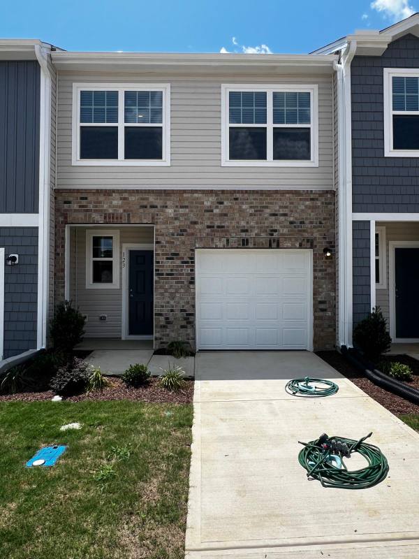 Townhouse for rent at 123 N Chubb Ridge, Clayton, NC 27520