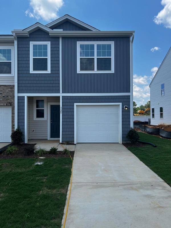 Townhouse for rent at 125 N Chubb Ridge, Clayton, NC 27520