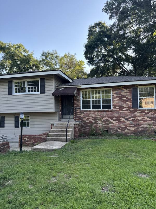 House for rent at 3748 Cumberland Dr, Moss Point, MS 39563