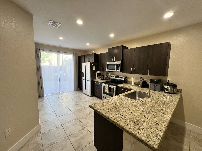 Townhouse for rent at 1447 SE 24th Ave, Homestead, FL 33035