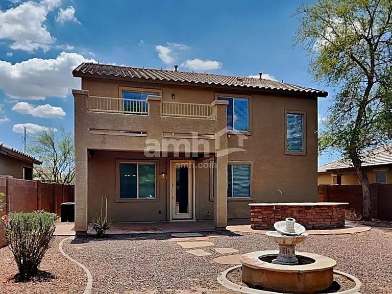House for rent at 7825 S 73rd Lane, Laveen, AZ 85339