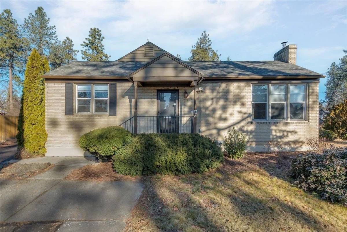 House for rent at 2828 S Arthur St, Spokane, WA 99203