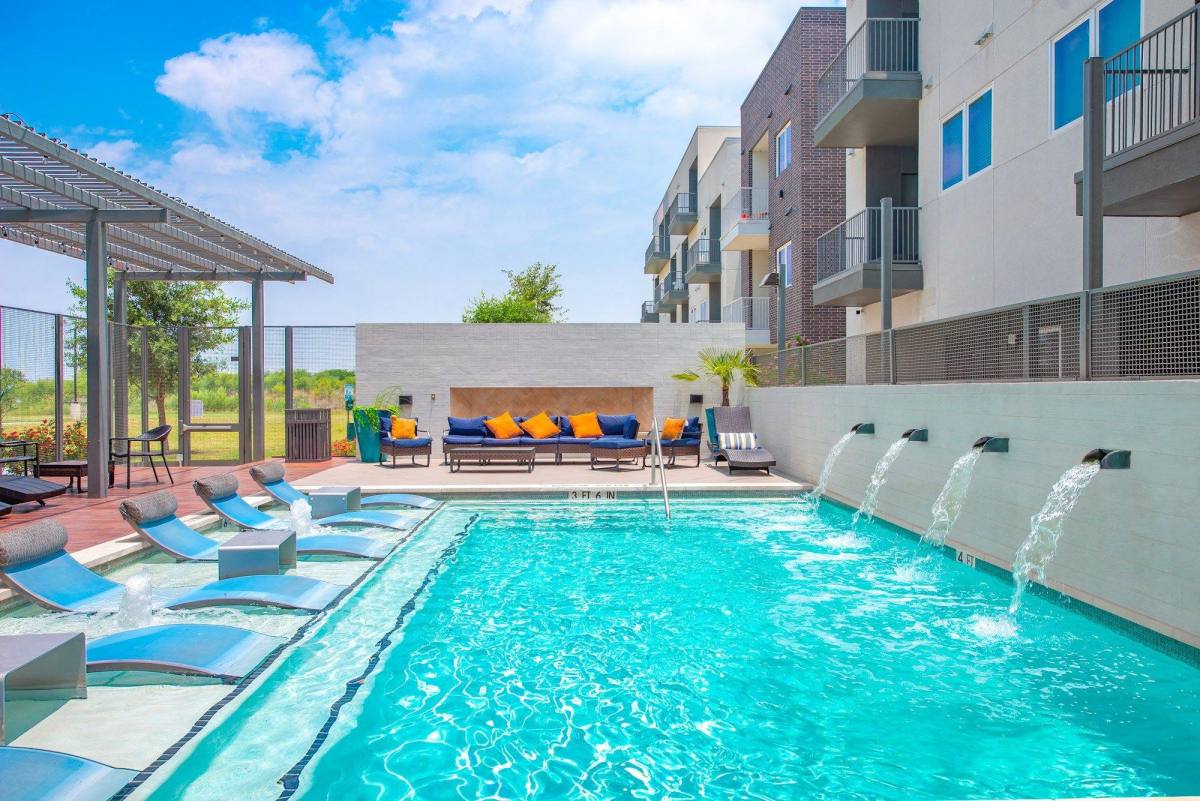 Apartment for rent at 1809 Social Dr, Pflugerville, TX 78660