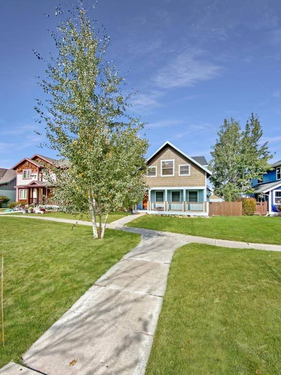 House for rent at 4493 W Babcock St #A, Bozeman, MT 59718