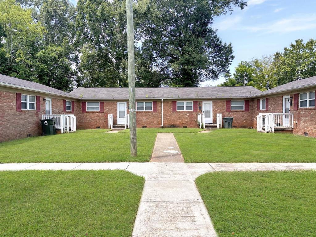 Apartment for rent at 1002-A Martin Luther King Jr Dr, Greensboro, NC 27406