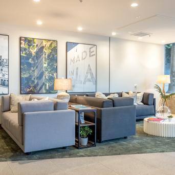Apartment for rent at 1111 Wilshire Blvd, Los Angeles, CA 90017