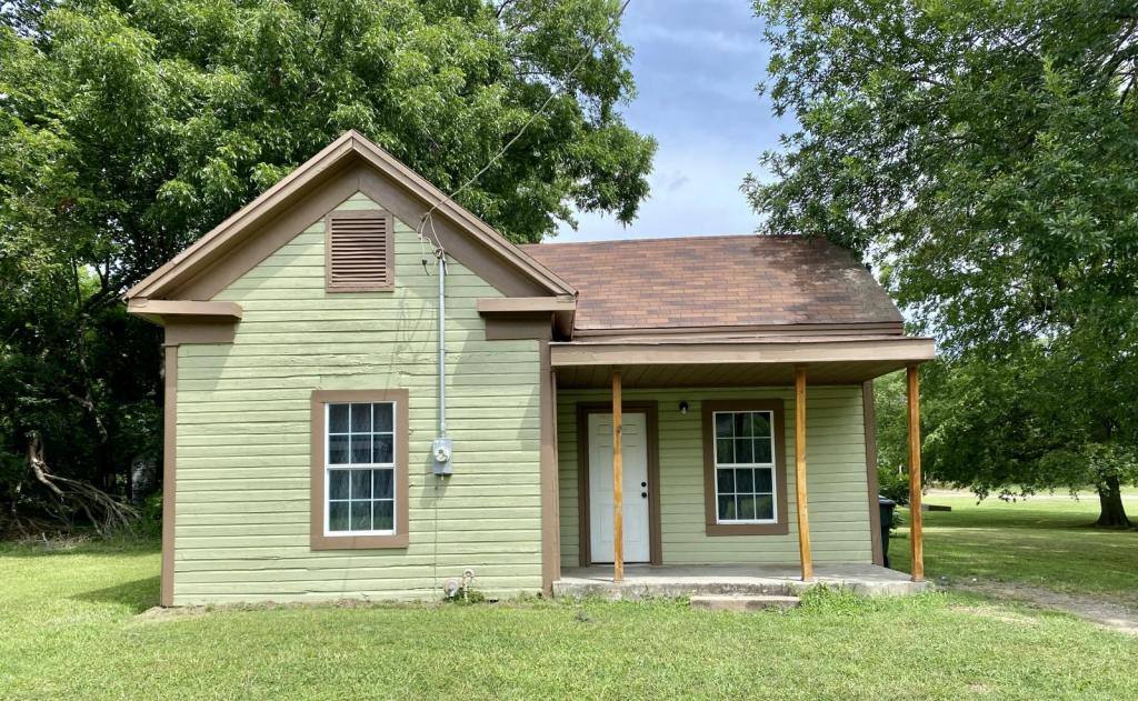 House for rent at 930 S 2nd, Muskogee, OK 74401