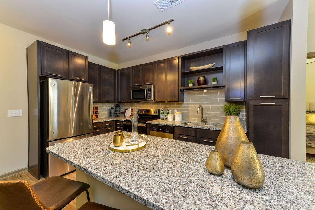 Apartment for rent at 1760 Lakes Parkway, Lawrenceville, GA 30043