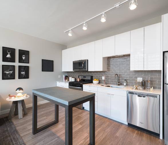Apartment for rent at 833 N Clark St, Chicago, IL 60610