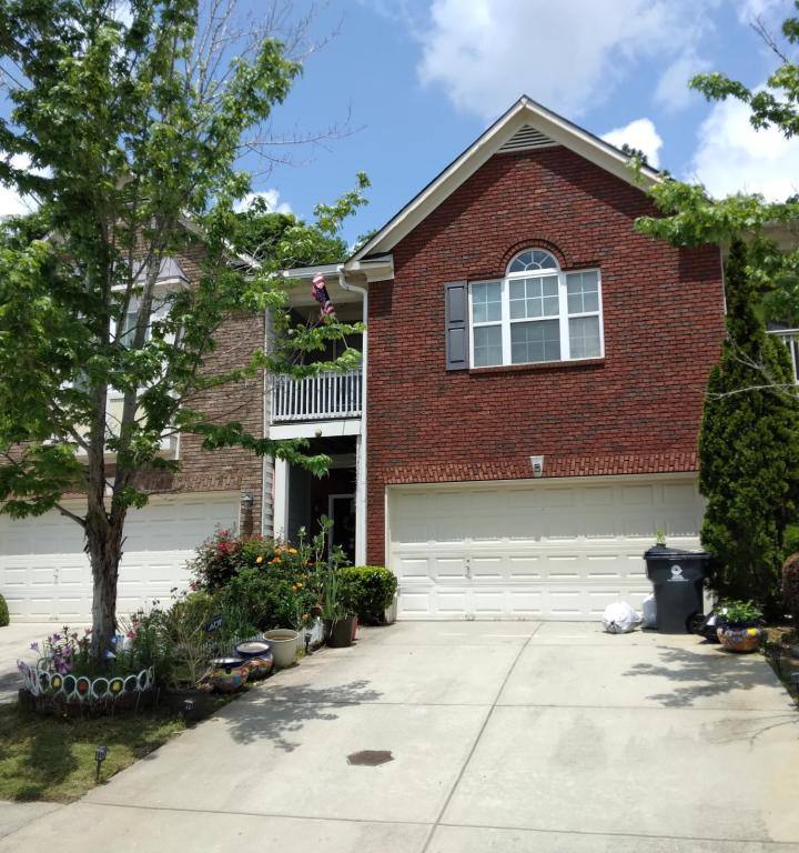 Townhouse for rent at 7766 Rock Rose Lane, Fairburn, GA 30213