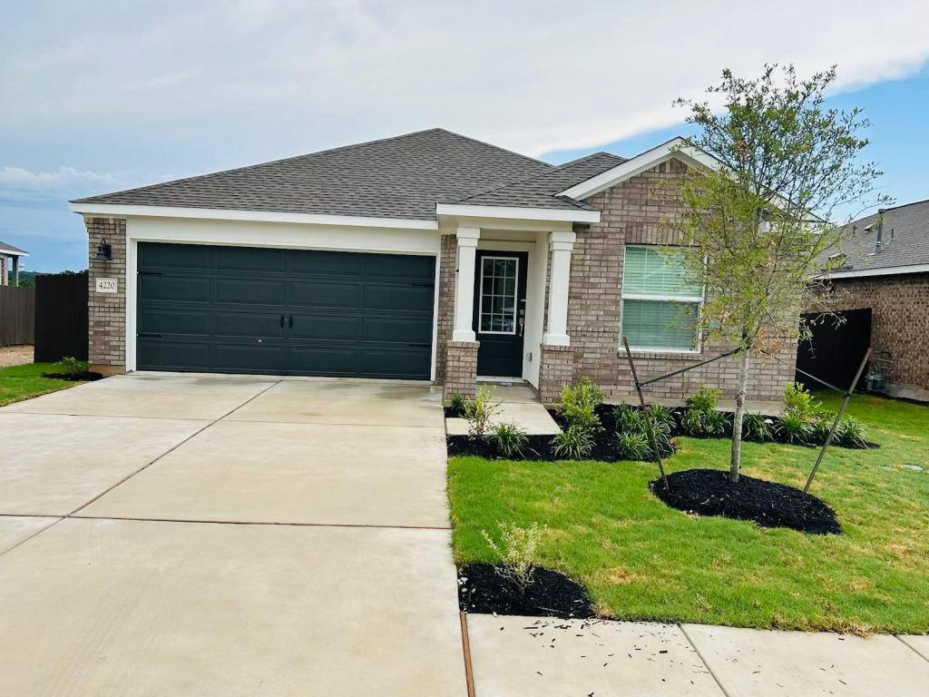 House for rent at 4220 Rimrock Rose Lane, Georgetown, TX 78628