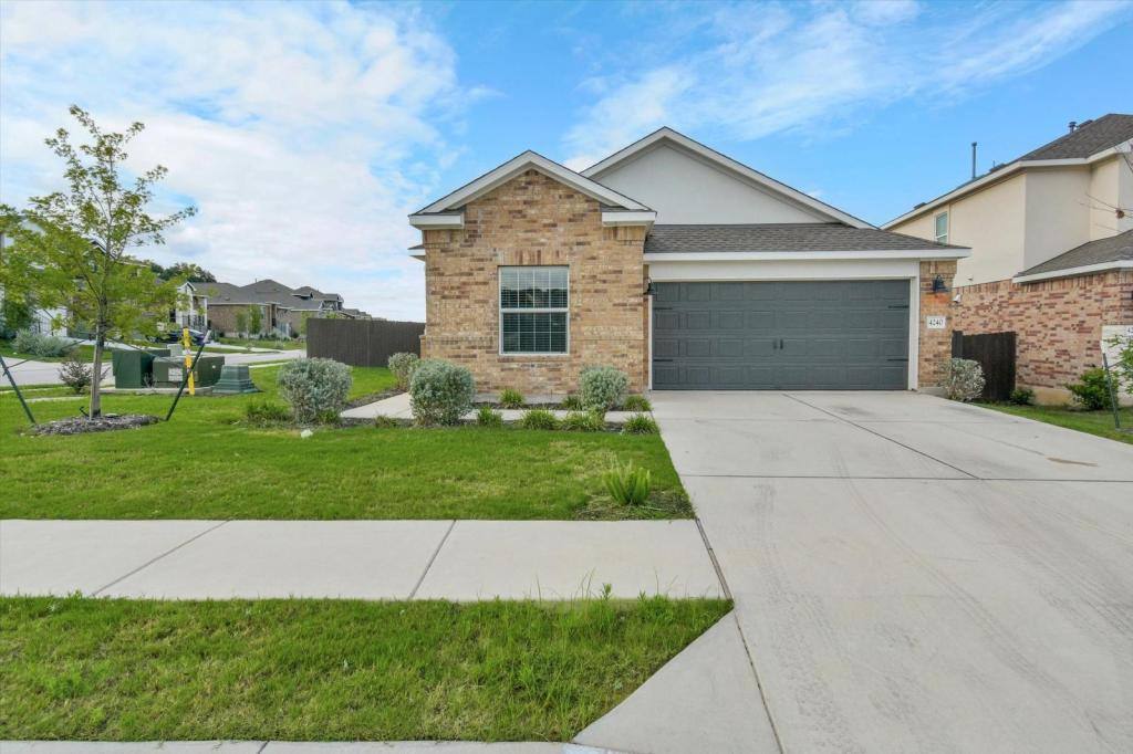 House for rent at 4240 Rimrock Rose Lane, Georgetown, TX 78628