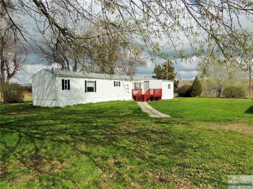 House for rent at 4110 Custer Frontage Rd, Pompeys Pillar, MT 59064