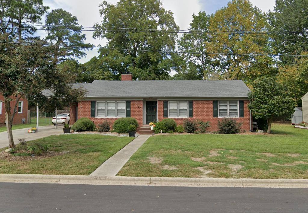 House for rent at 2417 Slay Dr, Greenville, NC 27858