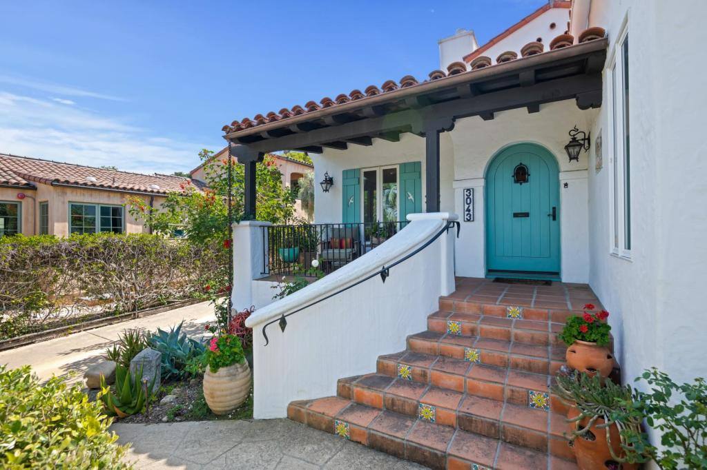 House for rent at 3043 Hermosa Rd, Santa Barbara, CA 93105