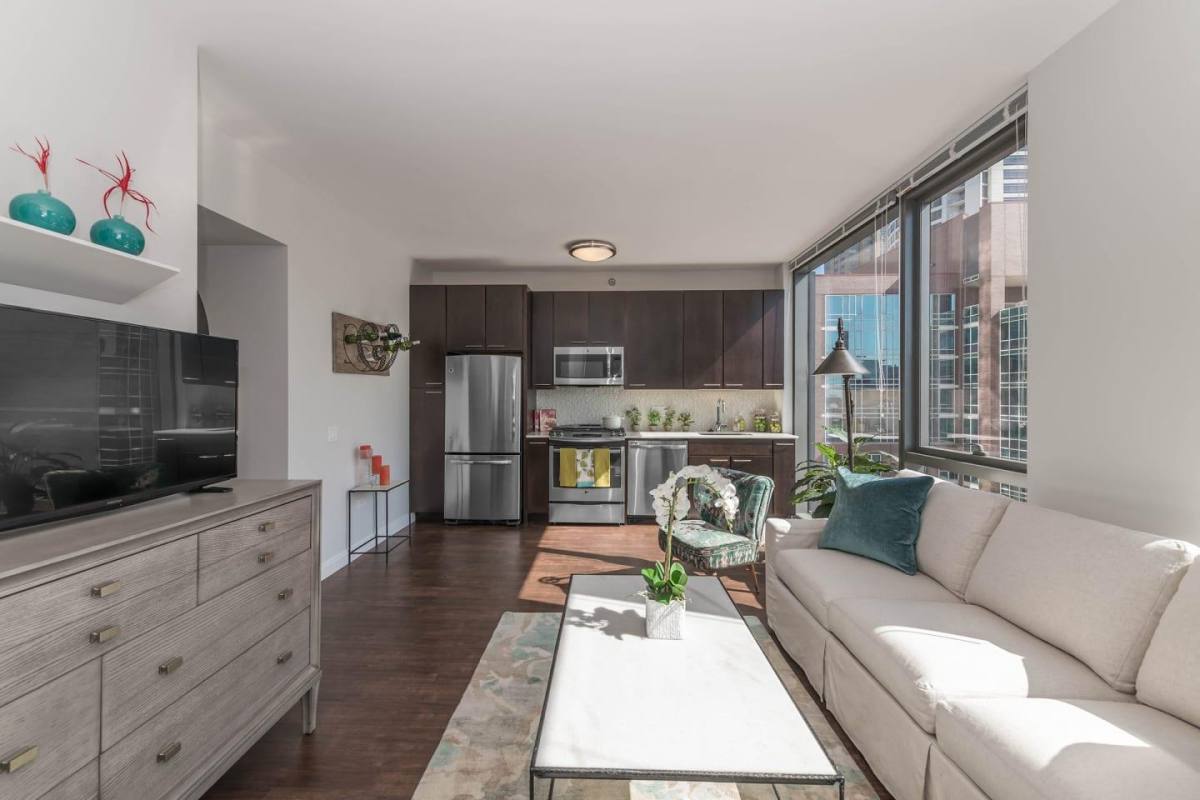 Apartment for rent at 845 N State St, Chicago, IL 60611