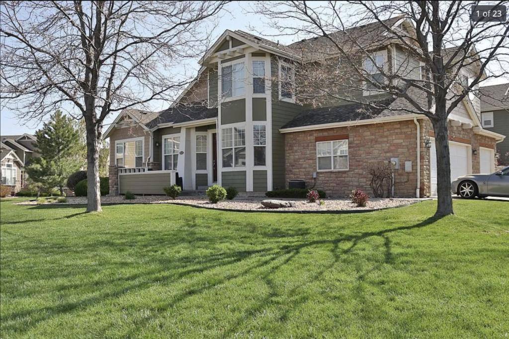 Townhouse for rent at 2550 Winding River Dr #A4, Broomfield, CO 80023