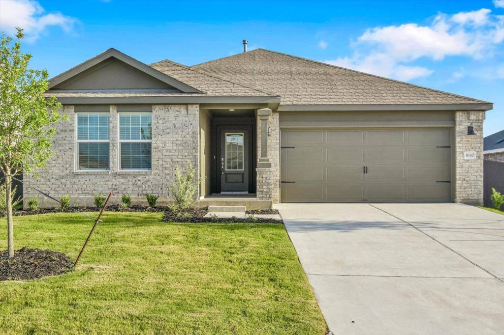 House for rent at 1640 Magnolia Farm Way, Georgetown, TX 78628