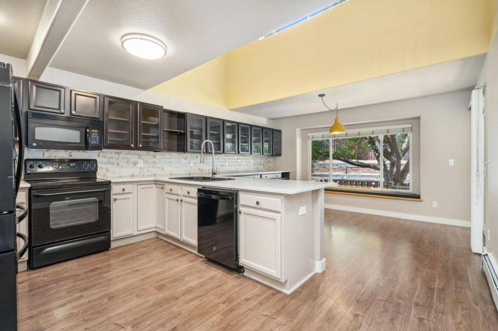 Townhouse for rent at 226 S 3rd St, Berthoud, CO 80513