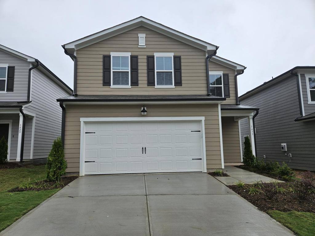 House for rent at 1433 Rhodes Pond St, Wendell, NC 27591