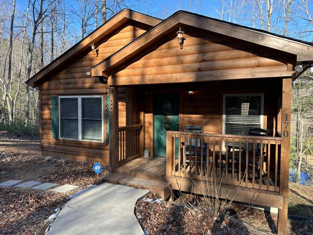 House for rent at 170 Echo Lane, Saluda, NC 28773