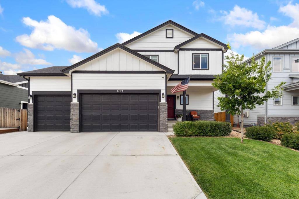 House for rent at 1495 S Plumeria Dr, Milliken, CO 80543