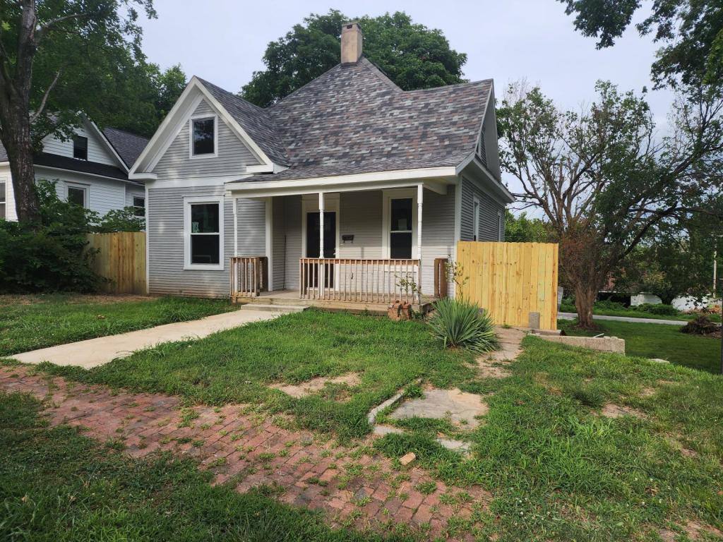 House for rent at 507 N Wall Ave, Joplin, MO 64801